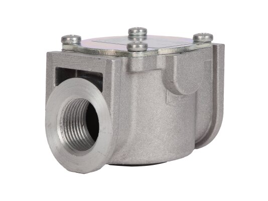 Filtro de gas Madas FMC DN 20 6 bar, art: FMC030000.