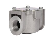 Filtro de gas Madas FMC DN 20 6 bar, art: FMC030000.