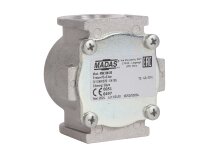Filtro de gas Madas FMC DN 20 6 bar, art: FMC030000.