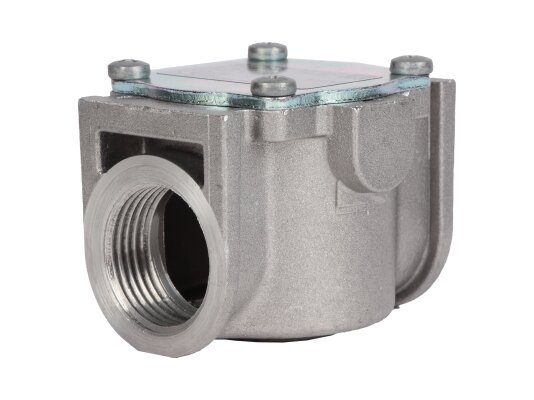 Filtro de gas Madas FMC DN 25 6 bar, art: FMC040000.