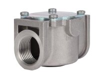 Filtro de gas Madas FMC DN 25 6 bar, art: FMC040000.