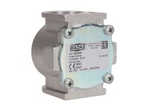 Filtro de gas Madas FMC DN 25 6 bar, art: FMC040000.