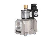 Válvula electromagnética de gas Madas M16/RMC N.A. DN 20, art: RMC03 008.