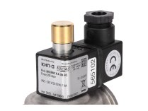 Válvula electromagnética de gas Madas M16/RMC N.A. DN 20, art: RMC03 008.