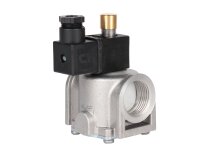 Válvula electromagnética de gas Madas M16/RMC N.A. DN 25, art: RMC04 008.