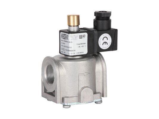 Madas Gas Electromagnetic Valve M16/RMC N.C. DN 20, art: СMC03 008.