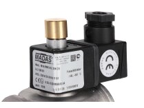 Válvula electromagnética de gas Madas M16/RMC N.C. DN 20, art: СMC03 008.