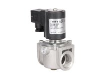 Válvula electromagnética de gas Madas EW-1 DN 25 500 mbar, art: EW040066 008.