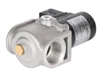 Válvula electromagnética de gas Madas EW-1 DN 25 500 mbar, art: EW040066 008.