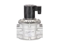 Válvula electromagnética de gas Madas EVPC/NC DN 32, art: EVPC050066 008.