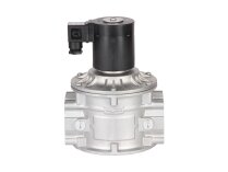 Válvula electromagnética de gas Madas EVPC/NC DN 32, art: EVPC050066 008.