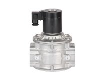 Válvula electromagnética de gas Madas EVPC/NC DN 40, art: EVPC060066 008.
