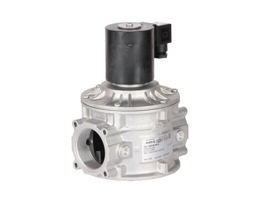 Válvula electromagnética de gas Madas EVPC/NC DN 50, art: EVPC070066 008.