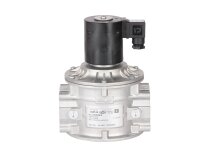 Válvula electromagnética de gas Madas EVPC/NC DN 50, art: EVPC070066 008.