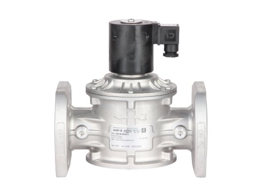 Válvula electromagnética de gas Madas EVPC/NC DN50 FL, art: EVPC500066 008