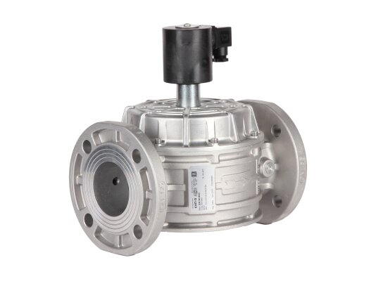 Válvula electromagnética de gas Madas EVPC/NC DN 65, art: EVPC080066 008.