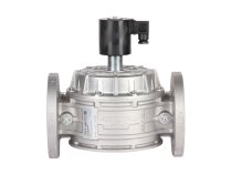 Válvula electromagnética de gas Madas EVPC/NC DN 65, art: EVPC080066 008.
