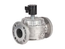 Válvula electromagnética de gas Madas EVPC/NC DN 65, art: EVPC080066 008.