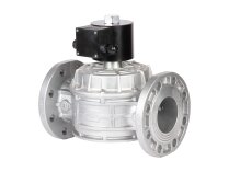 Válvula electromagnética de gas Madas EVPC/NC DN 80, art: EVPC090066 008.