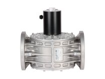 Válvula electromagnética de gas Madas EVPC/NC DN 100, art: EVPC100066 008.