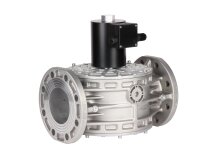 Válvula electromagnética de gas Madas EVPC/NC DN 100, art: EVPC100066 008.