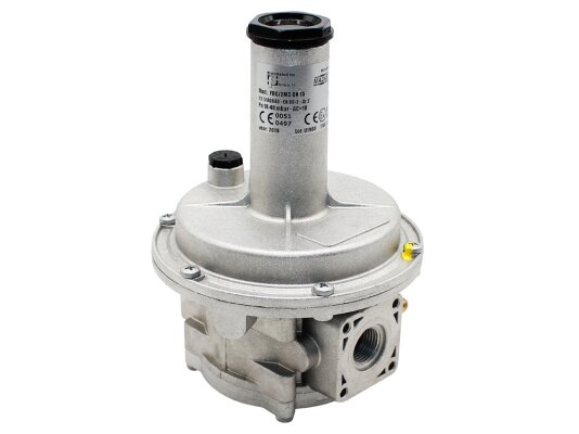 Regulador de presión de gas Madas FRG/2MC DN15, art: FC02 020.