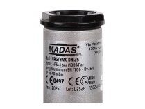 Gas pressure regulator Madas FRG/2MC DN 25, art: FC04 020.