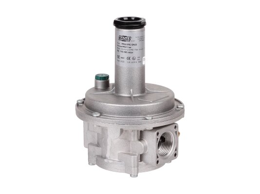 Regulador de presión de gas Madas FRG/2MC DN25, art: FC04 040.