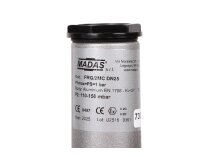 Regulador de presión de gas Madas FRG/2MC DN25, art: FC04 040.