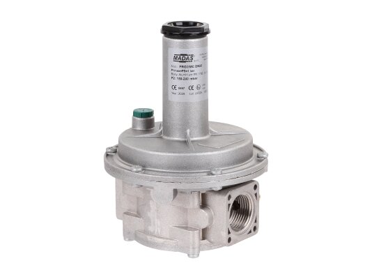 Regulador de presión de gas Madas FRG/2MC DN 25, art: FC04 050.