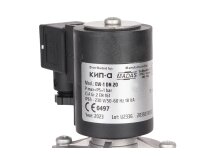 Madas EW-1 DN 20 Gas Electromagnetic Valve, art: EW030066 108.