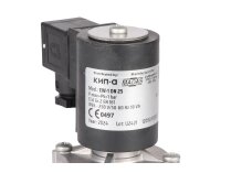 Válvula electromagnética de gas Madas EVP/NC-1 DN 25 220V, art: EW040066 108.