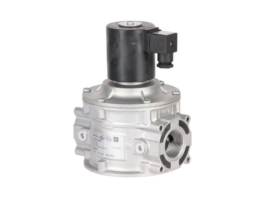 Válvula electromagnética de gas Madas EVP/NC-1 DN 32, art: EVPC050066 108.