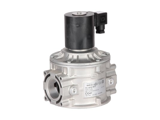Válvula electromagnética de gas Madas EVP/NC-1 DN 40, art: EVPC060066 108.