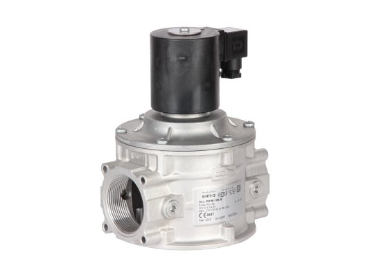 Válvula electromagnética de gas Madas EVP/NC-1 DN 50, art: EVPC070066 108.