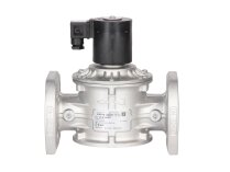 Válvula electromagnética de gas Madas EVP/NC-1 DN 32 FL, art: EVPC320066 108.