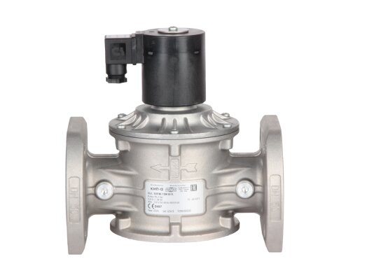 Válvula electromagnética de gas Madas EVP/NC-1 DN 50 FL, art: EVPC500066 108.