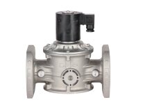 Válvula electromagnética de gas Madas EVP/NC-1 DN 50 FL, art: EVPC500066 108.