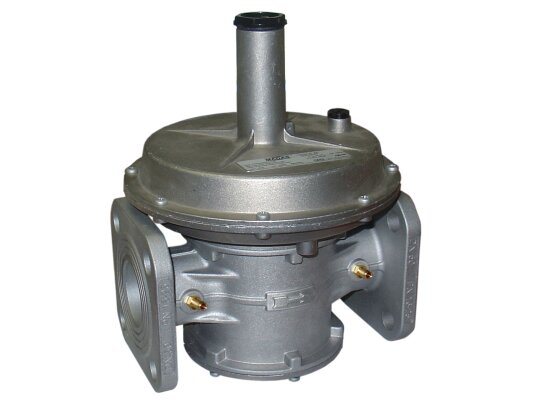 Regulador de presión de gas Madas FC25 010