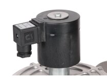Válvula electromagnética de gas Madas EVPC/NC-1 DN 65, art: EVPC080066 108.