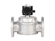 Válvula electromagnética de gas Madas EVPC/NC-1 DN 80, art: EVPC090066 108.