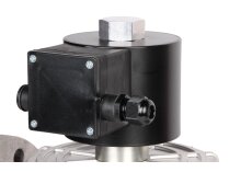 Válvula electromagnética de gas Madas EVPC/NC-1 DN 80, art: EVPC090066 108.