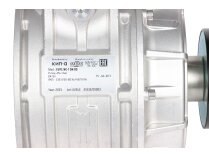 Válvula electromagnética de gas Madas EVPC/NC-1 DN 80, art: EVPC090066 108