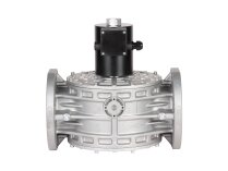 Válvula electromagnética de gas Madas EVP/NC-1 DN 100, art: EVPC100066 108