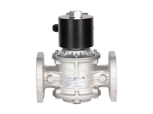 Madas EVP/NC-3 DN 50 FL gas electromagnetic valve, art: EVP500067 308.