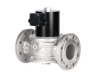 Válvula electromagnética de gas Madas EVP/NC-3 DN 80, art: EVP090067 308.