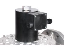 Madas Gas Electromagnetic Valve EVPC/NC-3 DN 100, art: EVPC100067 308.