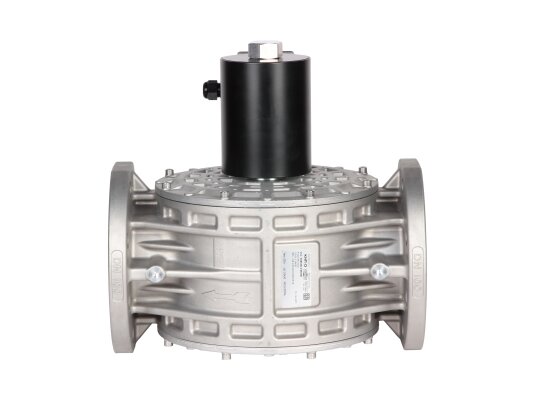 Válvula electromagnética de gas Madas EVPC/NC-3 DN 100, art: EVPC100067 308.