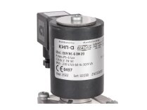Válvula electromagnética de gas Madas EVP/NC-6 DN 20, art: EVP030067 608.