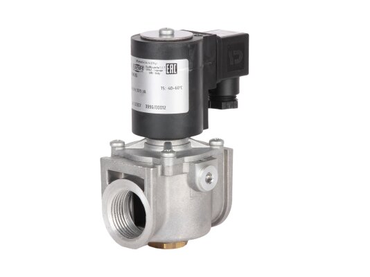 Válvula electromagnética de gas Madas EVP/NC-6 DN 25, art: EVP040067 608.
